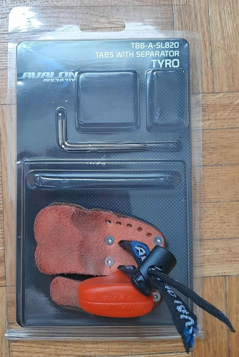 Piccolo avalon tyro vera pelle - tyro,