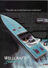 1985 Miami Vice Wellcraft 38
