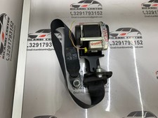 CINTURA DI SICUREZZA ANTERIORE