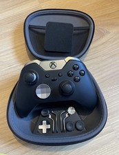 Manette Microsoft XBox Elite series V1 pour Xbox One, Series et PC Tres Bon État