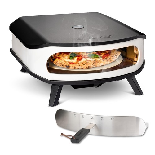 Forno pizza con pietra - forno,