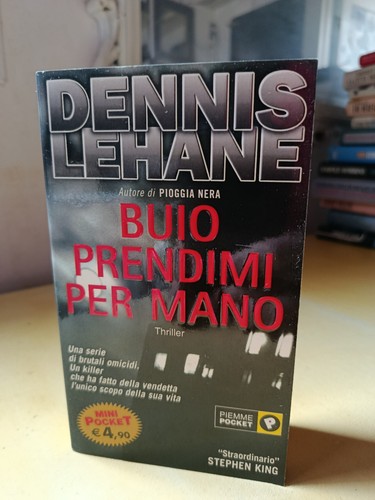 Buio prendimi per mano - per,