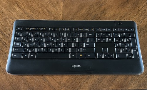 Logitech k800 tastiera - logitech,