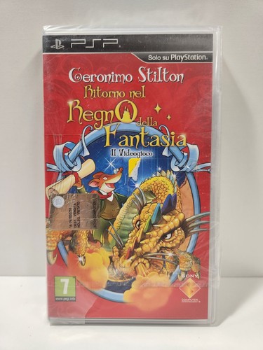 Geronimo stilton ritorno nel - geronimo,