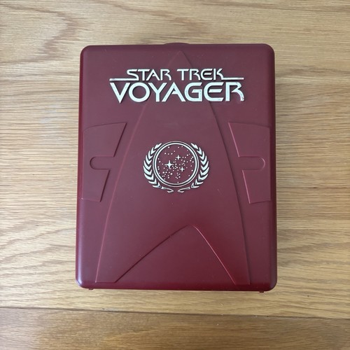 Star trek voyager season dvd - trek, 2