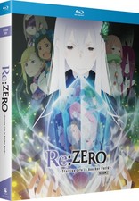 New Re:ZERO: Starting Life in