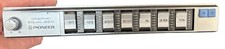 Pioneer Component Equalizer
