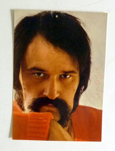 Giorgio signierte - giorgio, (moroder)