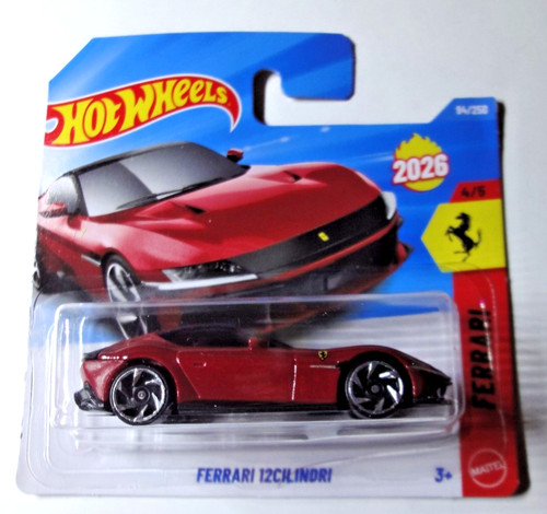 Hot wheels ferrari - -,