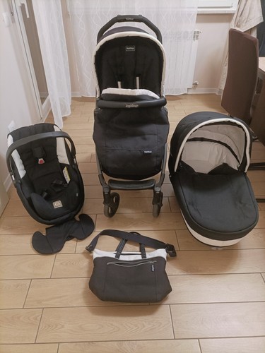 Peg perego trio book - book, 51