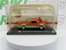 Fiat-Abarth X 1/9 Prototipo