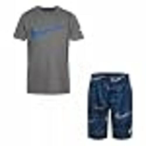 Shirt pantaloncino nike - t-shirt,