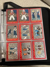 Lotto Card Dragon Ball Z -