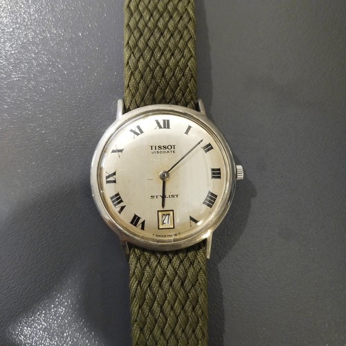 Orologio vintage tissot - orologio,