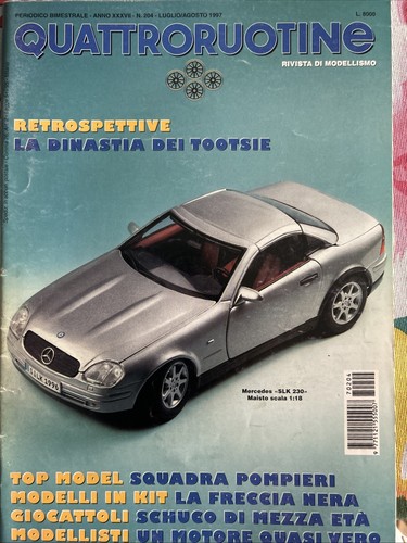 Quattroruotine rivista di - ,