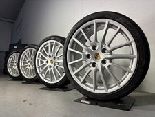 Cerchi Porsche 997 19 pollici