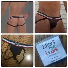 EROS VENEZIANI H24 Jockstrap