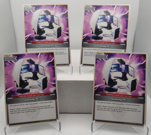 Gaming hbp01 103 x4 - hbp01-103,