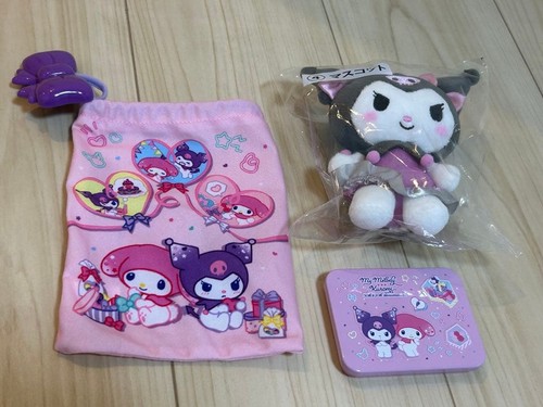 Melody kuromi bundle 2 - my,