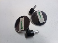 Ducati Monster 1100 Specchietti racing da manubrio far