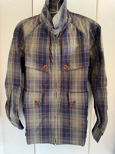 Giacca quadri barbour - giacca, x