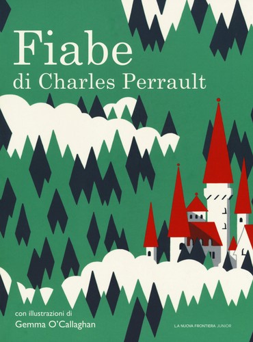 Fiabe perrault charles - fiabe,