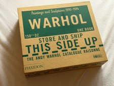 Andy warhol catalogue - warhol,