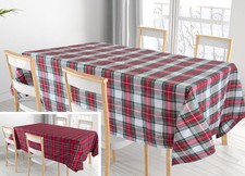 Tovaglia natale lurex modello - tovaglia,