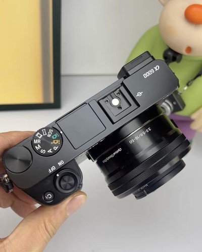 Sony alpha a6000 mirrorless - sony,