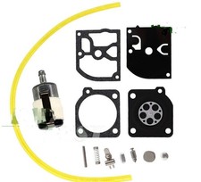 Kit riparazione membrana carburatore Dolmar PS 460/500/510 4600 5000 5100 5105