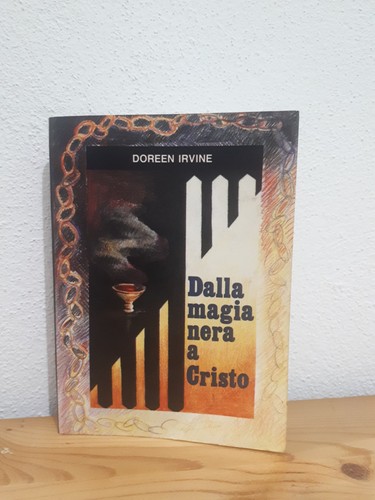 Doreen irvine dalla magia - irvine, nera