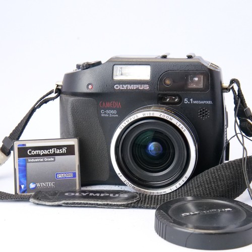 Olympus 5060 camedia 1 - camedia, 5,1