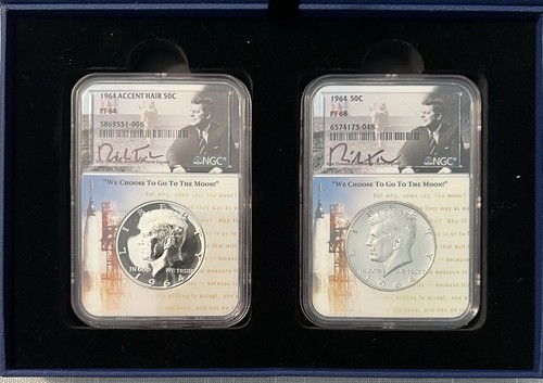 Mezzo dollaro 1964 - , kennedy