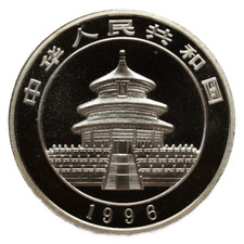 CHINA-CINA - 10 YUAN -AG-