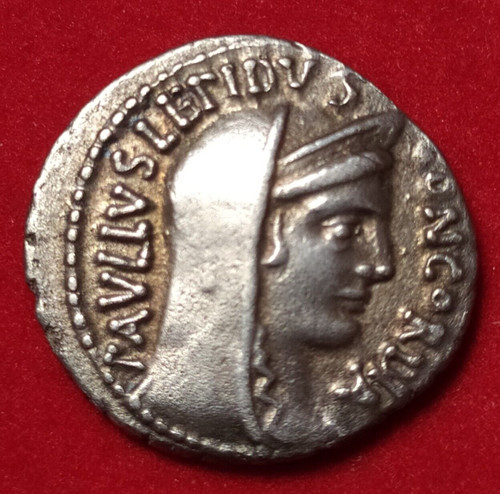 Roma repubblica aemilia 62 - aemilia, (62