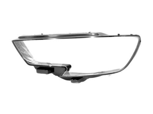 Fanale vetro lente - fanale,