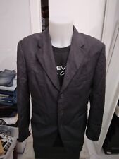 COMERO giacca in lana merinos