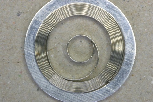Mainspring ressort muelle - ressort,