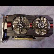ASUS GTX 750 Ti OC 2GB scheda