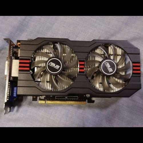Asus gtx 750 - asus, 2gb