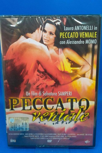 Dvd peccato veniale di - -,