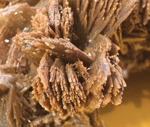 Minerale barite naturale - barite,