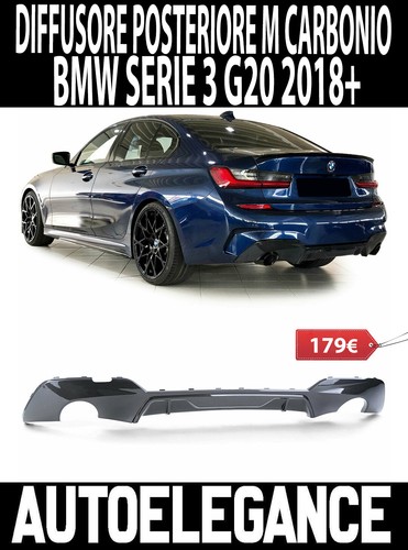 Diffusore bmw serie g20 - bmw,