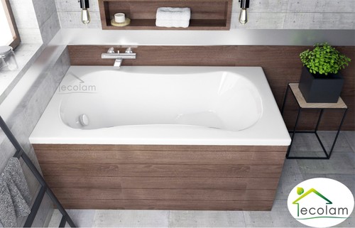 Vasca bagno 120x70 - vasca,
