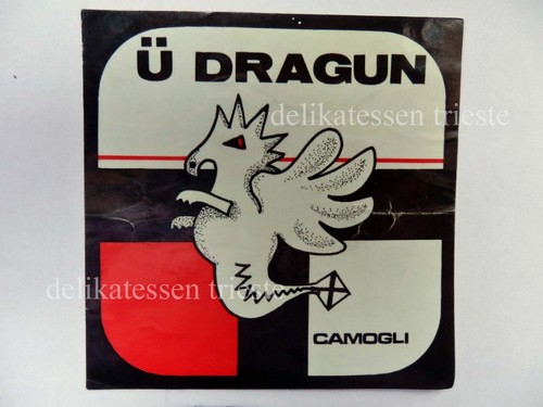 Dragun camogli genova barca - u,