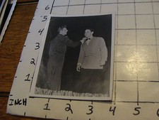 Vintage Photo: DANNY KAYE &