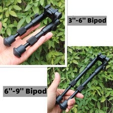 Bipiede fucile da caccia 6"/9"