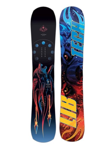 Lib tech rasman snowboard - lib,