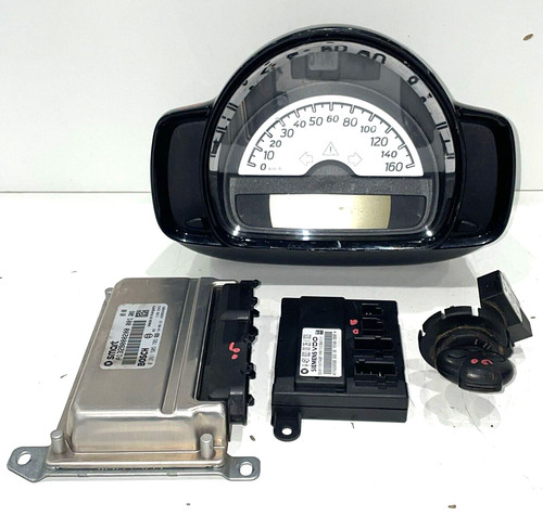 Kit centralina motore smart - centralina,