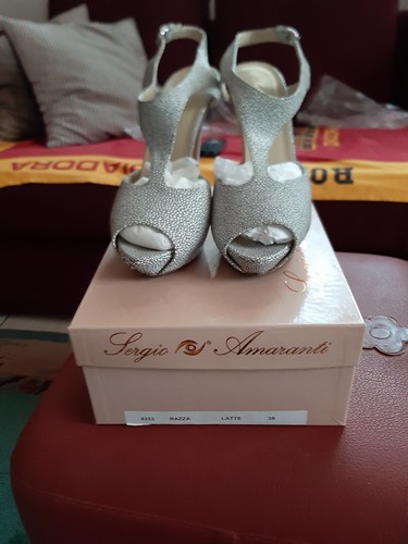 Scarpe donna sergio amaranti - sergio,